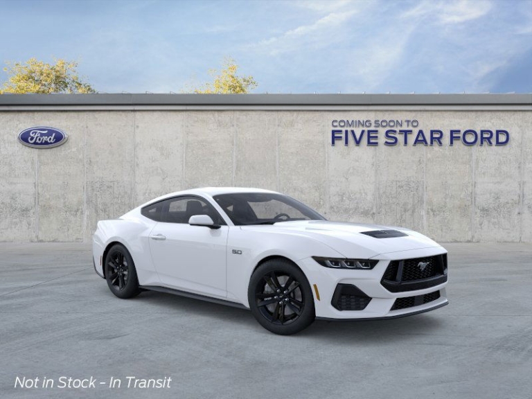 2025 Ford Mustang GT