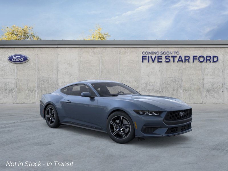 2025 Ford Mustang EcoBoost®