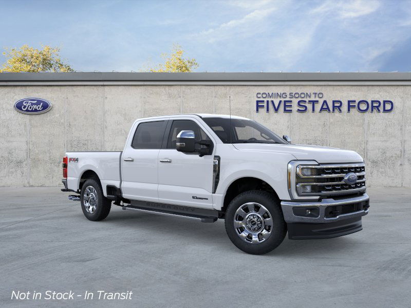 New 2025 Ford Super Duty F-250 SRW XL