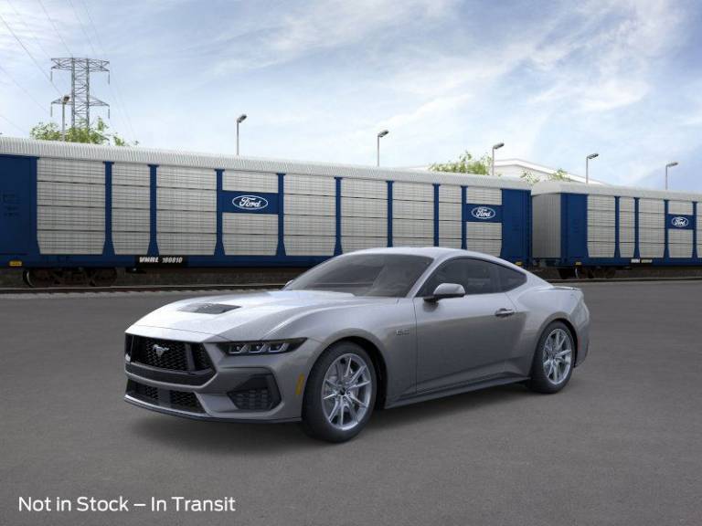 2025 Ford Mustang GT