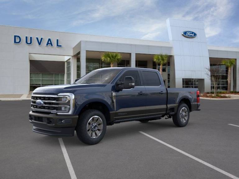 2025 Ford F-250SD King Ranch