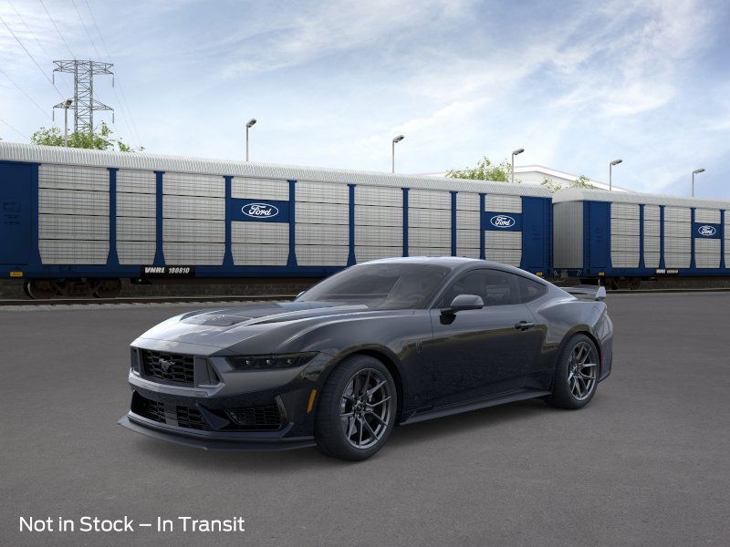 New 2025 Ford Mustang Dark Horse