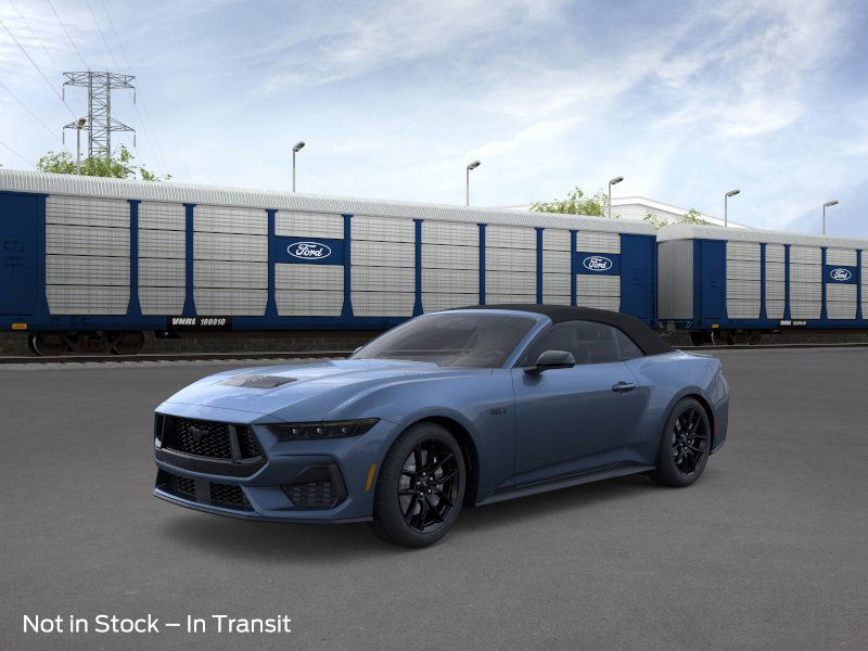 New 2025 Ford Mustang GT Premium