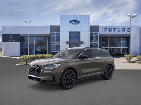 2025 Lincoln Corsair Grand Touring