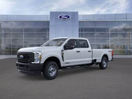 2025 Ford Super Duty F-350 SRW XL