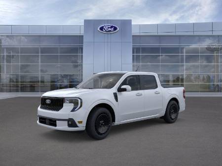 2025 Ford Maverick Lobo Standard
