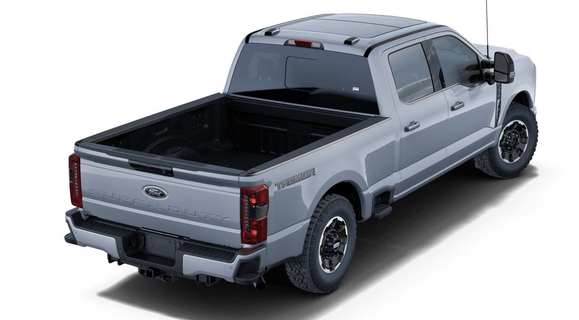 2025 Ford F-250 Lariat photo 3