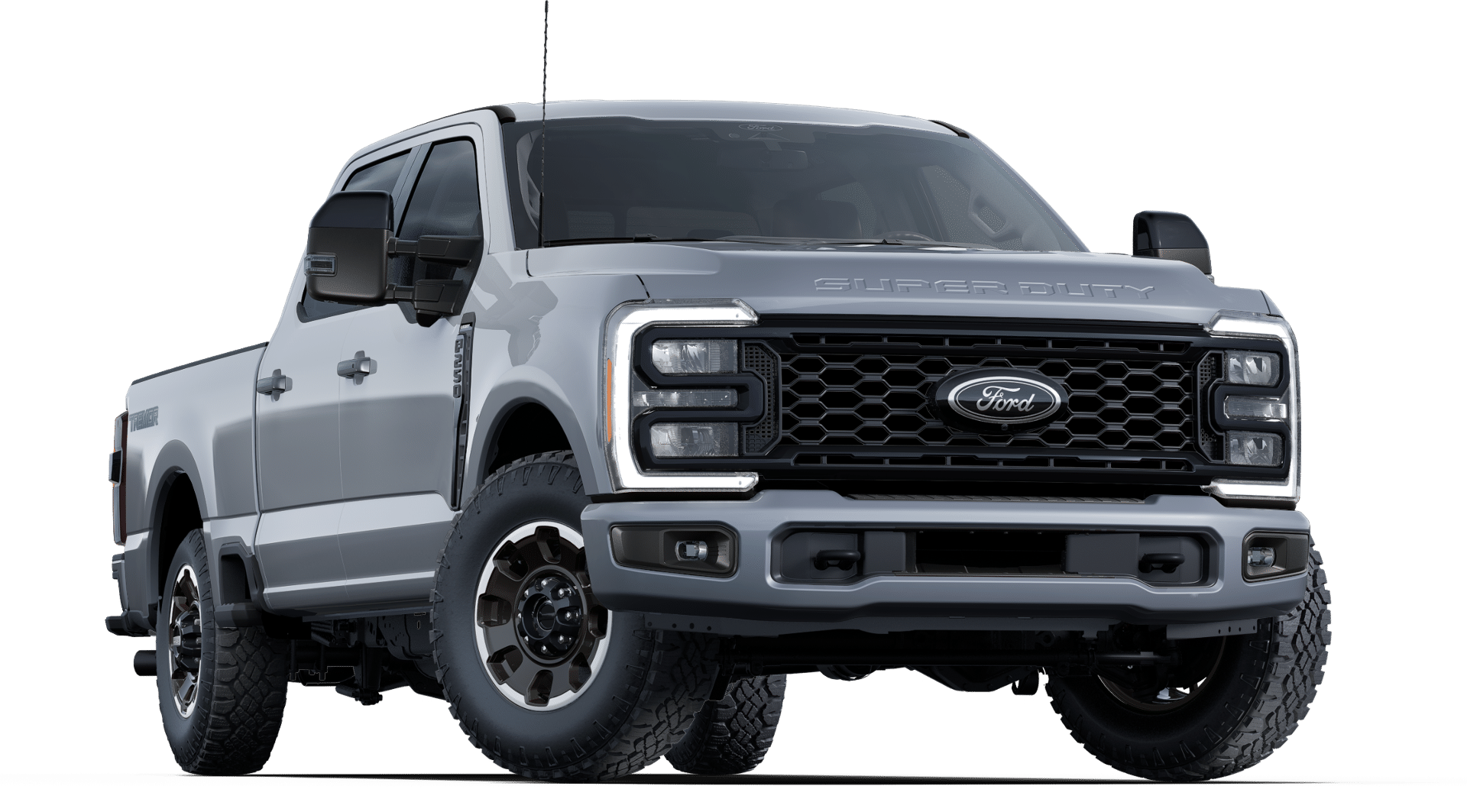 2025 Ford F-250 Lariat photo 4