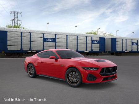 2025 Ford Mustang GT