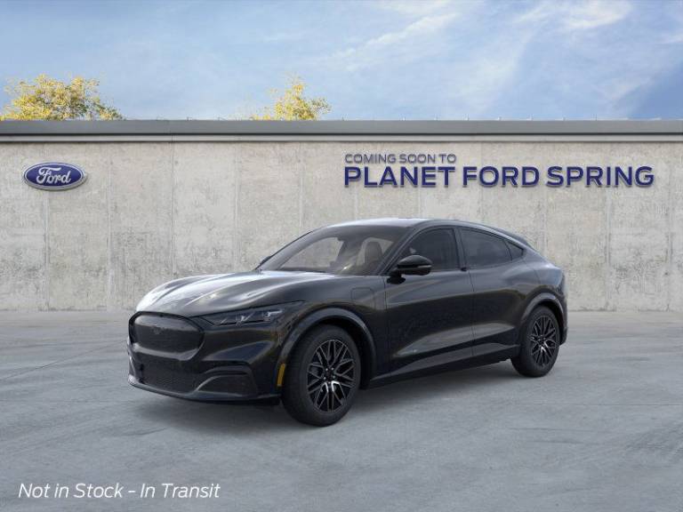 2025 Ford Mustang Mach-E Premium RWD