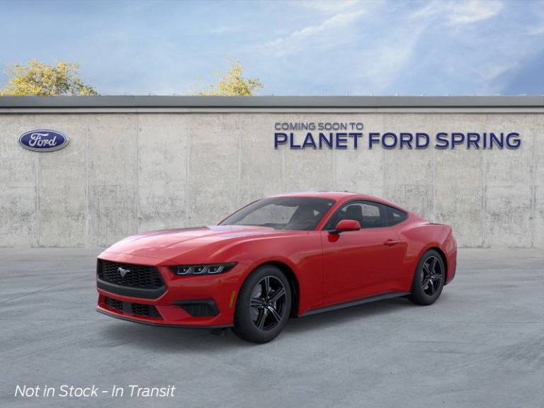 2025 Ford Mustang EcoBoost® Fastback