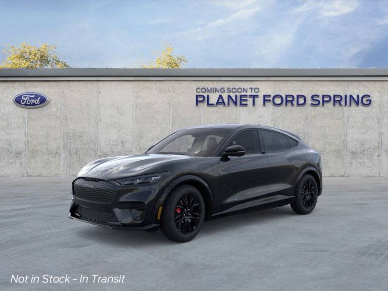 2025 Ford Mustang Mach-E Premium AWD