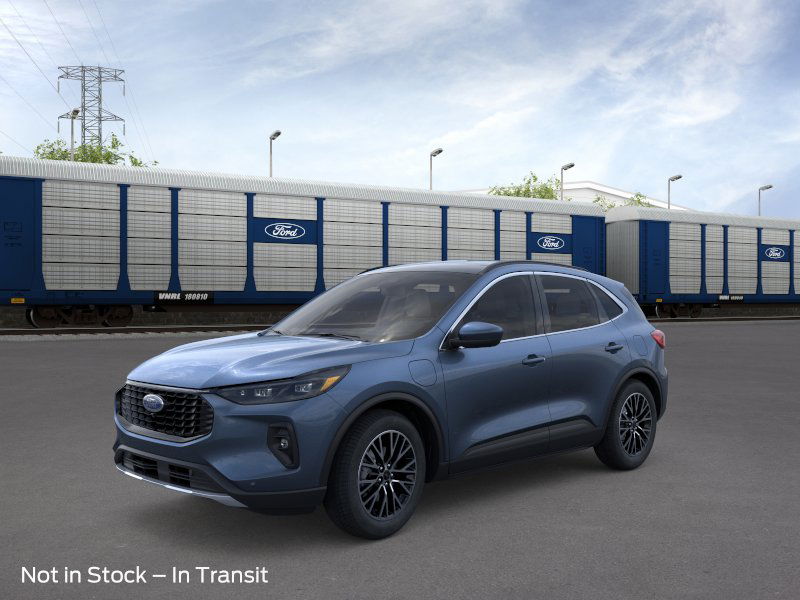 2025 Ford Escape PHEV