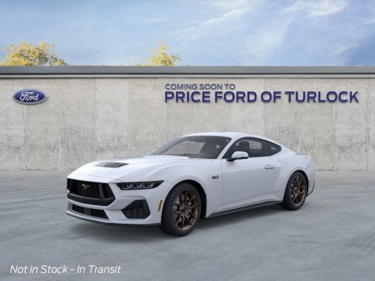 2025 Ford Mustang GT Premium Fastback