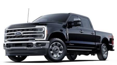 2025 Ford Super Duty F-250 SRW King Ranch