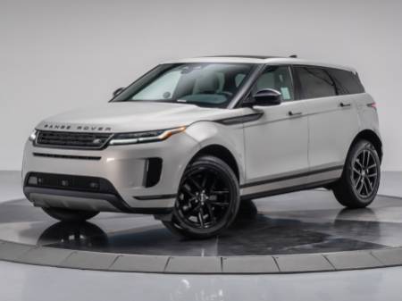 2026 Land Rover Range Rover Evoque Core S