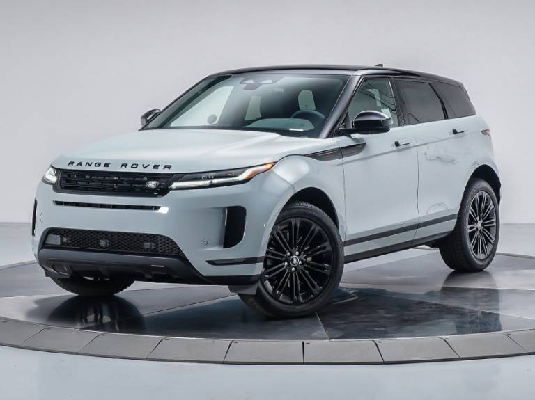 2026 Land Rover Range Rover Evoque Core S