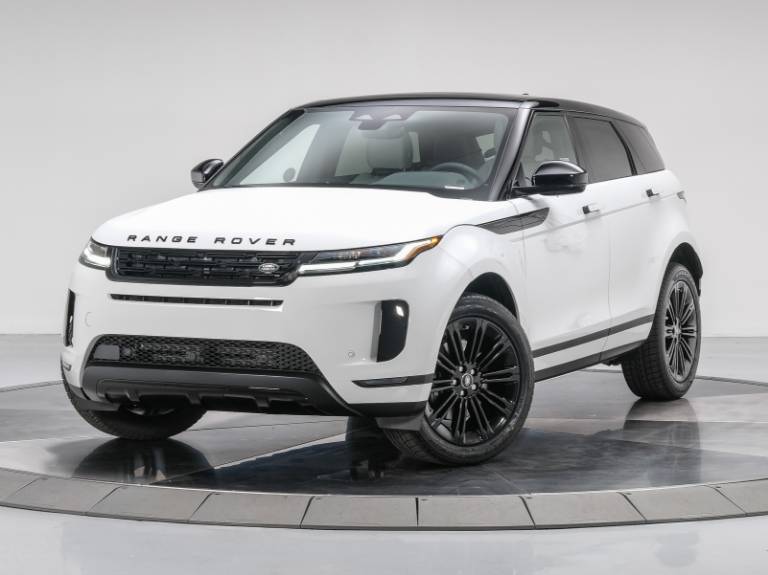 2026 Land Rover Range Rover Evoque Core S