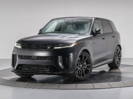 2025 Land Rover Range Rover Sport P635 SV Edition Two