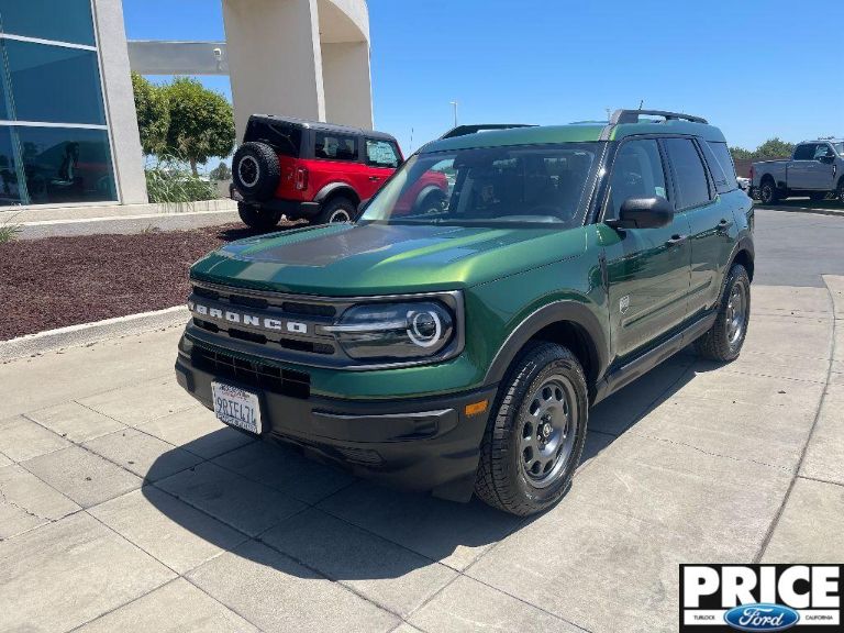 2024 Ford Bronco Sport BIG Bend