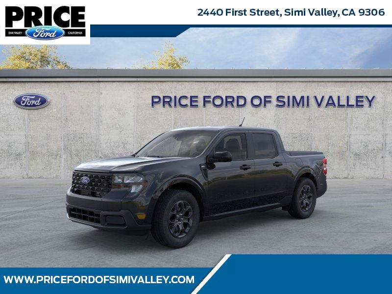 Used 2025 Ford Maverick XLT
