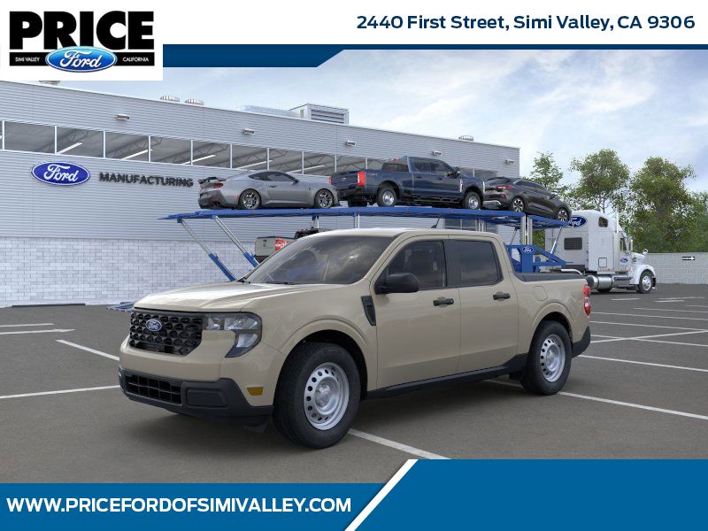 Used 2025 Ford Maverick XL