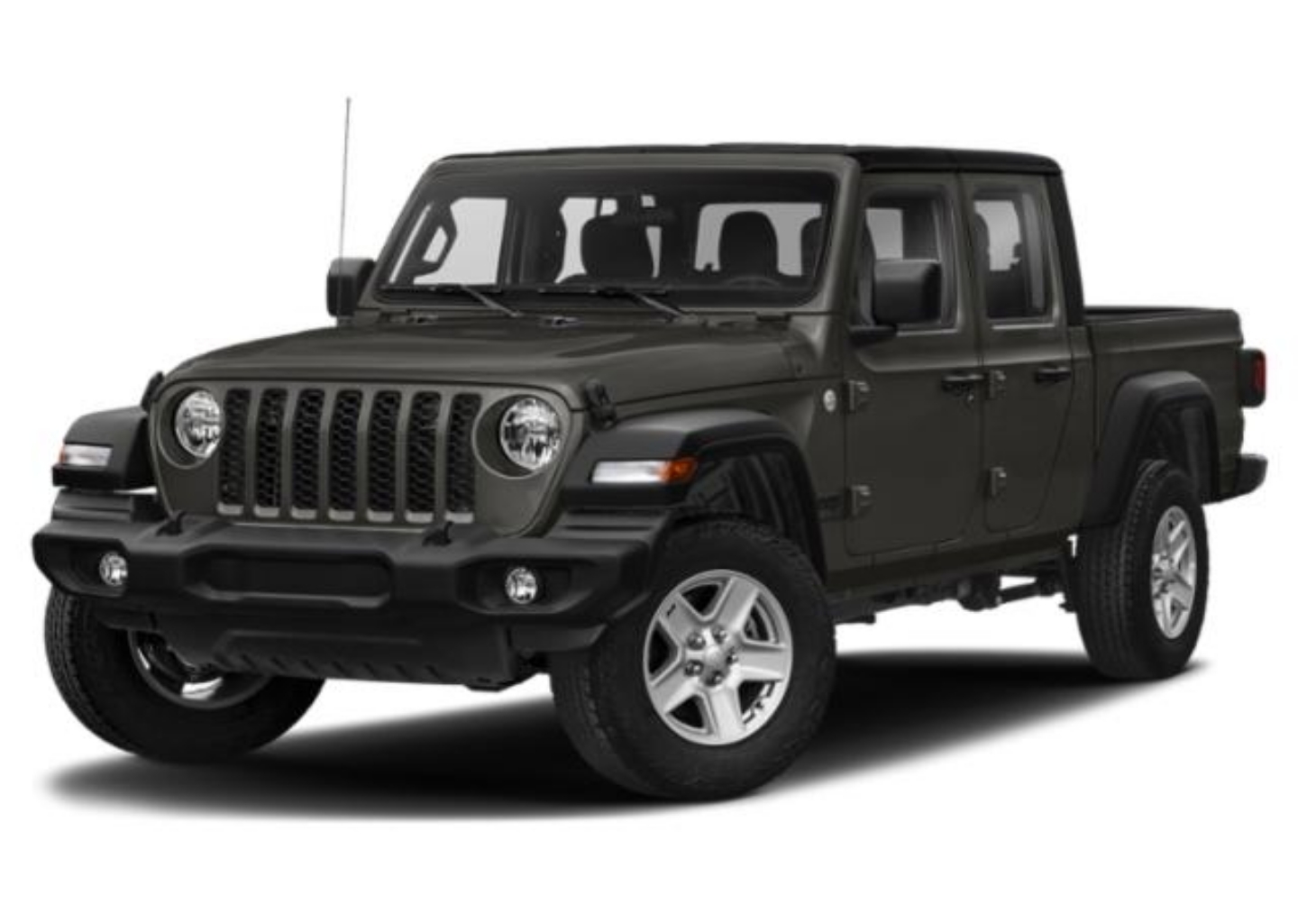 2020 Jeep Gladiator Sport S's photo