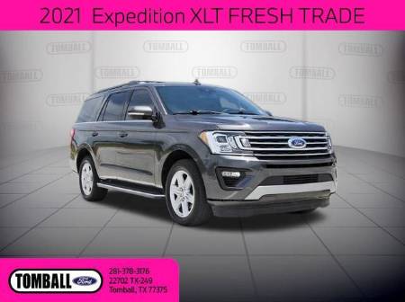 2021 Ford Expedition XLT