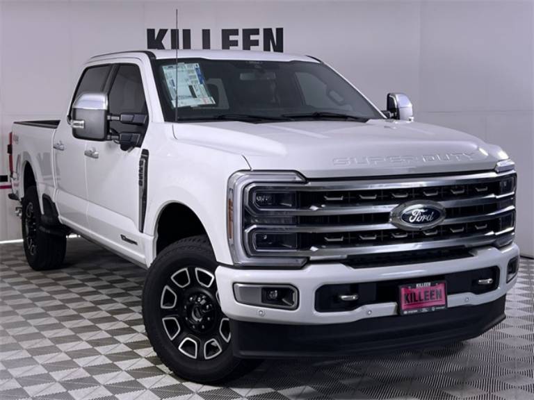 2024 Ford F-250SD Platinum