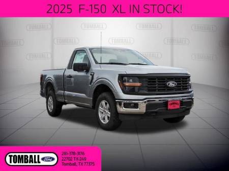 2025 Ford F-150 XL
