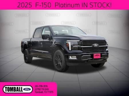 2025 Ford F-150 Platinum