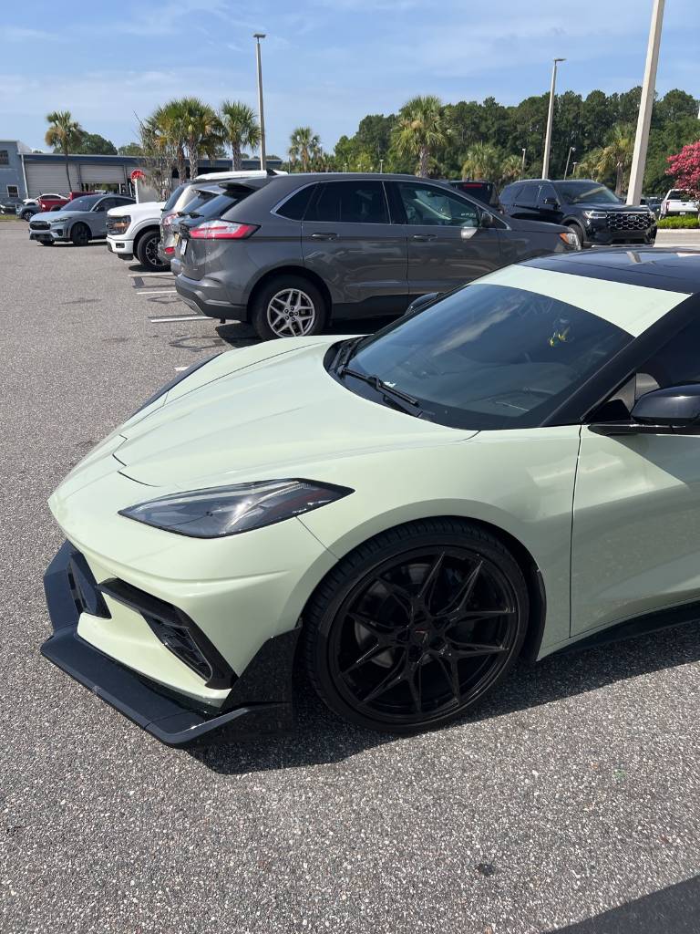 2022 Chevrolet Corvette Stingray