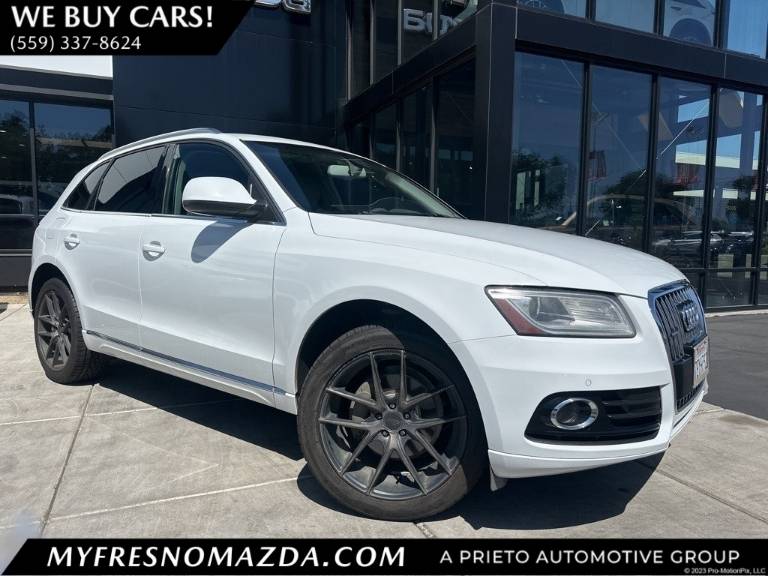 2014 Audi Q5 2.0T Premium Plus