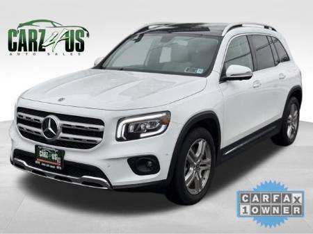 2021 Mercedes-Benz GLB GLB 250