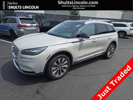 2022 Lincoln Corsair Reserve