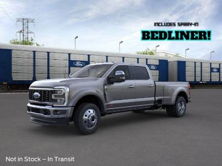 2025 Ford Super Duty F-450 DRW LARIAT