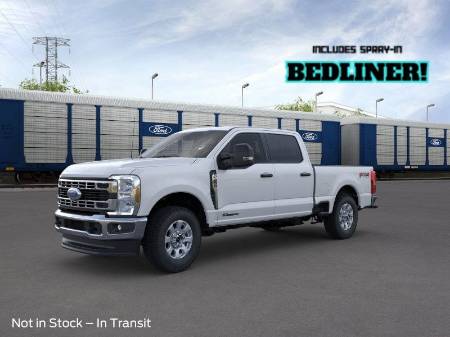 2025 Ford Super Duty F-250 SRW XLT