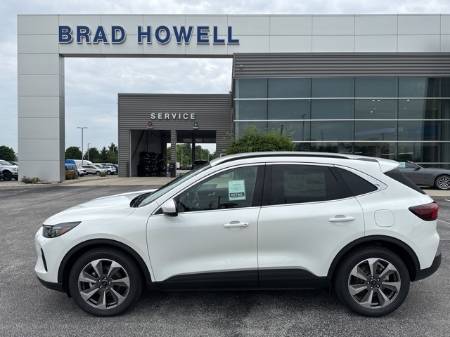 2025 Ford Escape Hybrid Platinum