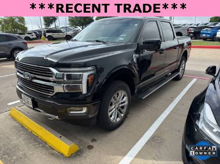 2024 Ford F-150 King Ranch