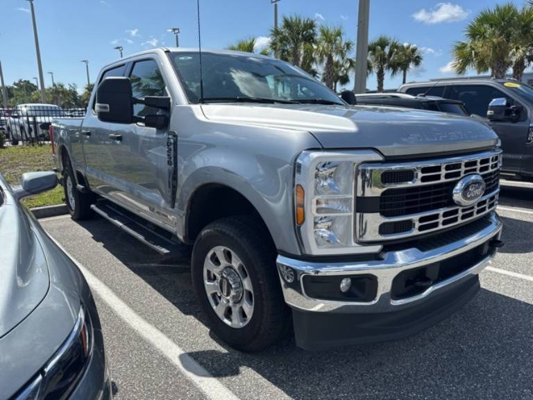 2024 Ford F-250SD XLT