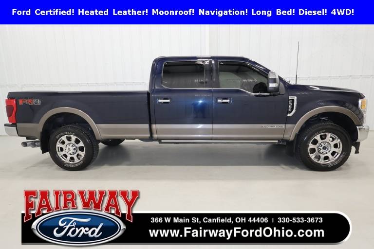 2022 Ford F-350SD King Ranch