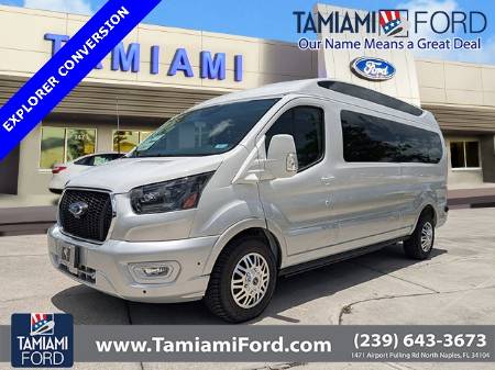 2024 Ford Transit-150 EXPLORER