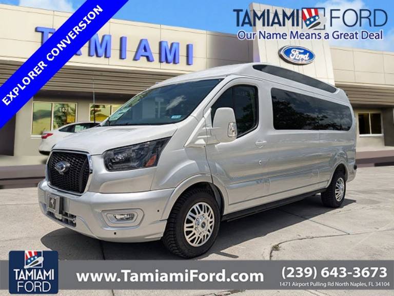2024 Ford Transit-150 EXPLORER