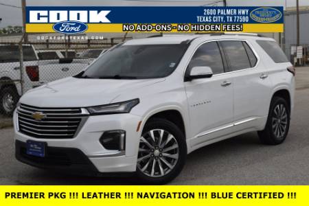 2023 Chevrolet Traverse Premier