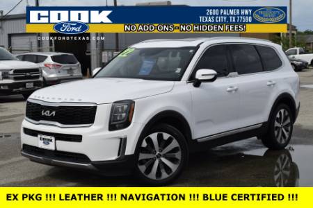 2022 Kia Telluride EX