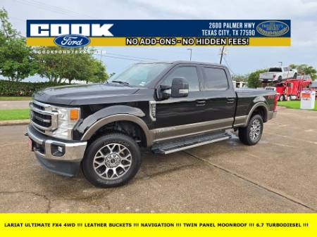 2022 Ford F-250SD LARIAT