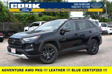 2024 Toyota RAV4 Adventure
