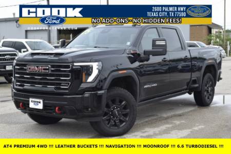2025 GMC Sierra 2500HD AT4