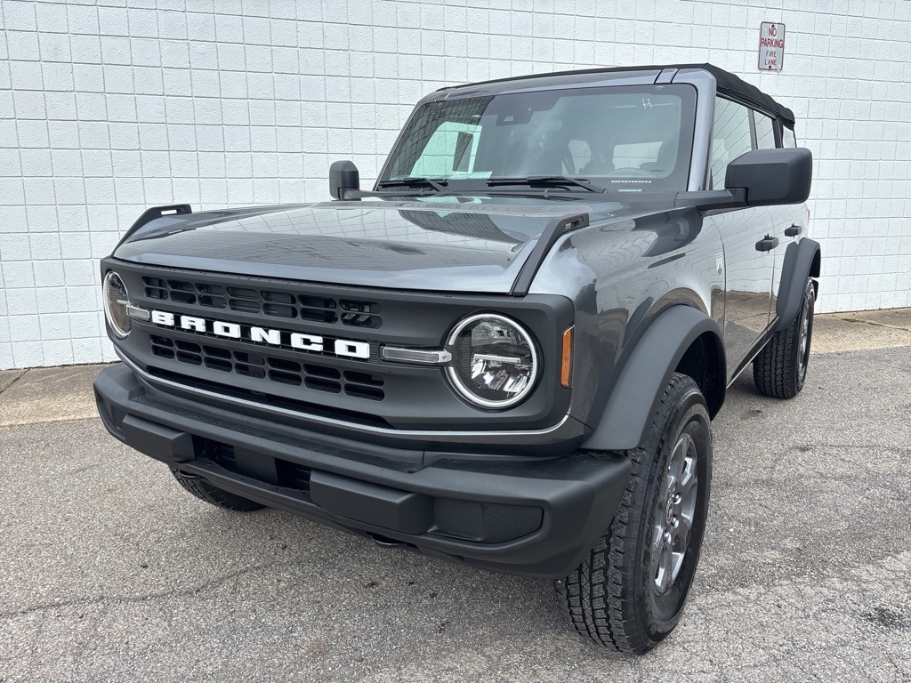 New 2025 Ford Bronco BIG Bend