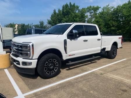 2023 Ford F-350SD Platinum